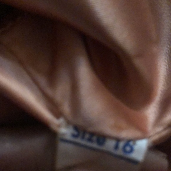 Vintage Tissavel faux fur coat - Picture 8 of 8